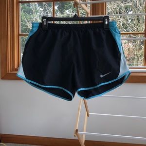 Nike running shorts